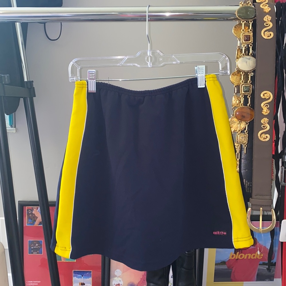 Cute tennis skirt to wear on daily basis!!